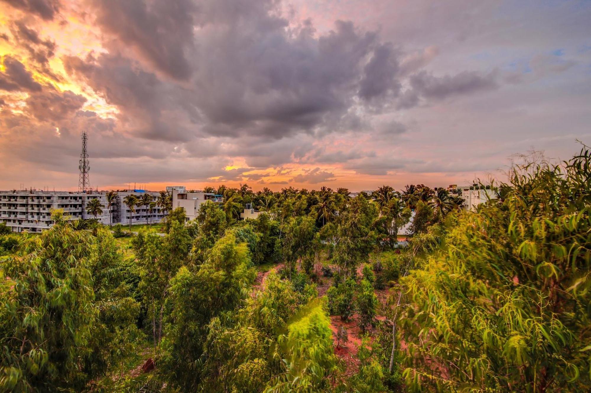 Home 78429 Peaceful Stay Yelahanka ภายนอก รูปภาพ