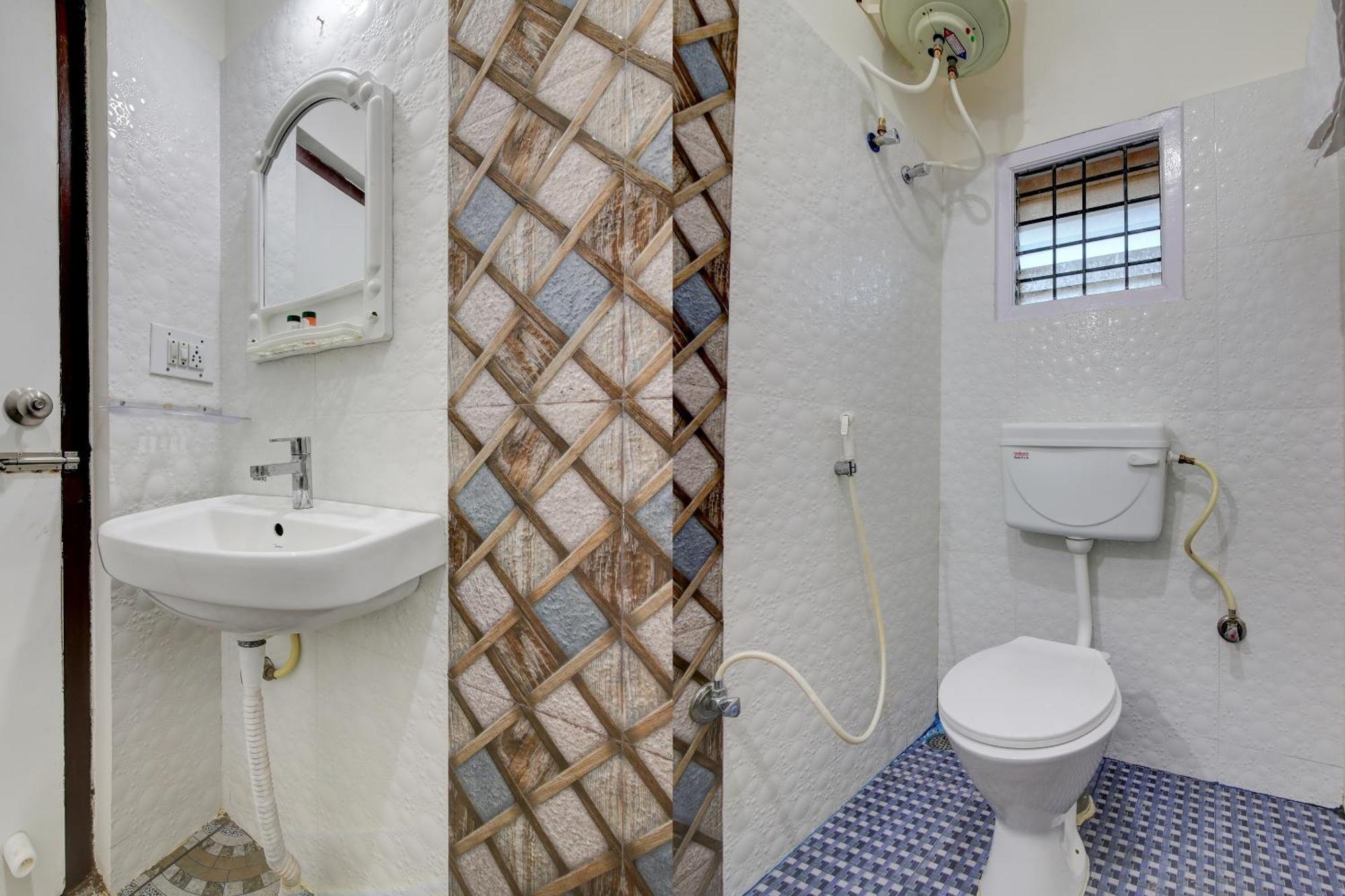Home 78429 Peaceful Stay Yelahanka ภายนอก รูปภาพ