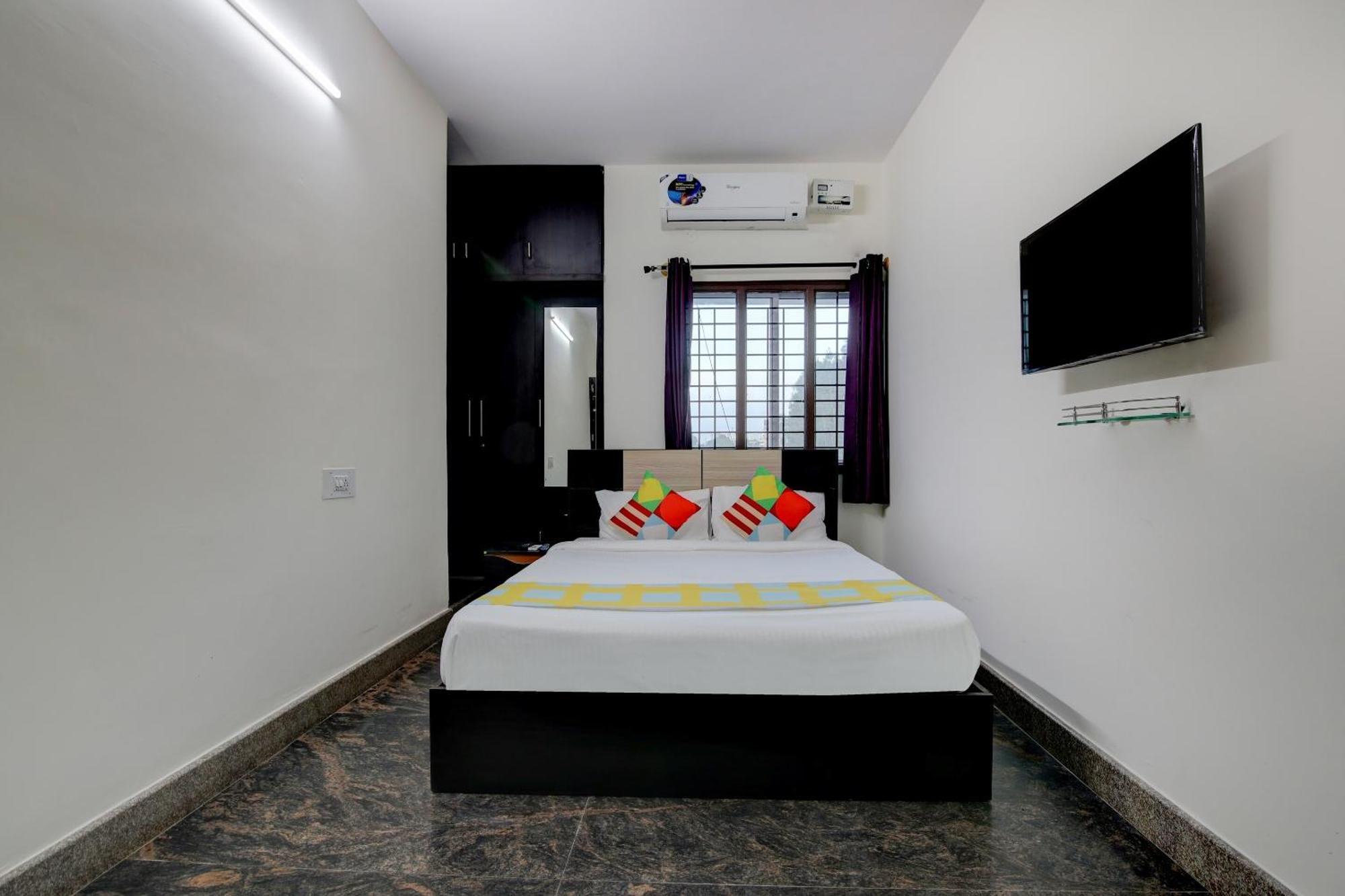 Home 78429 Peaceful Stay Yelahanka ภายนอก รูปภาพ