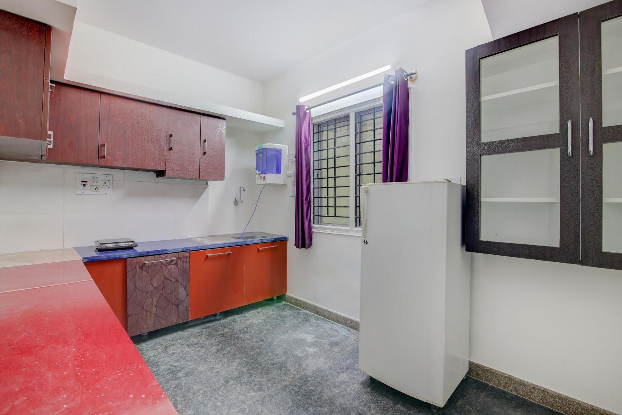Home 78429 Peaceful Stay Yelahanka ภายนอก รูปภาพ