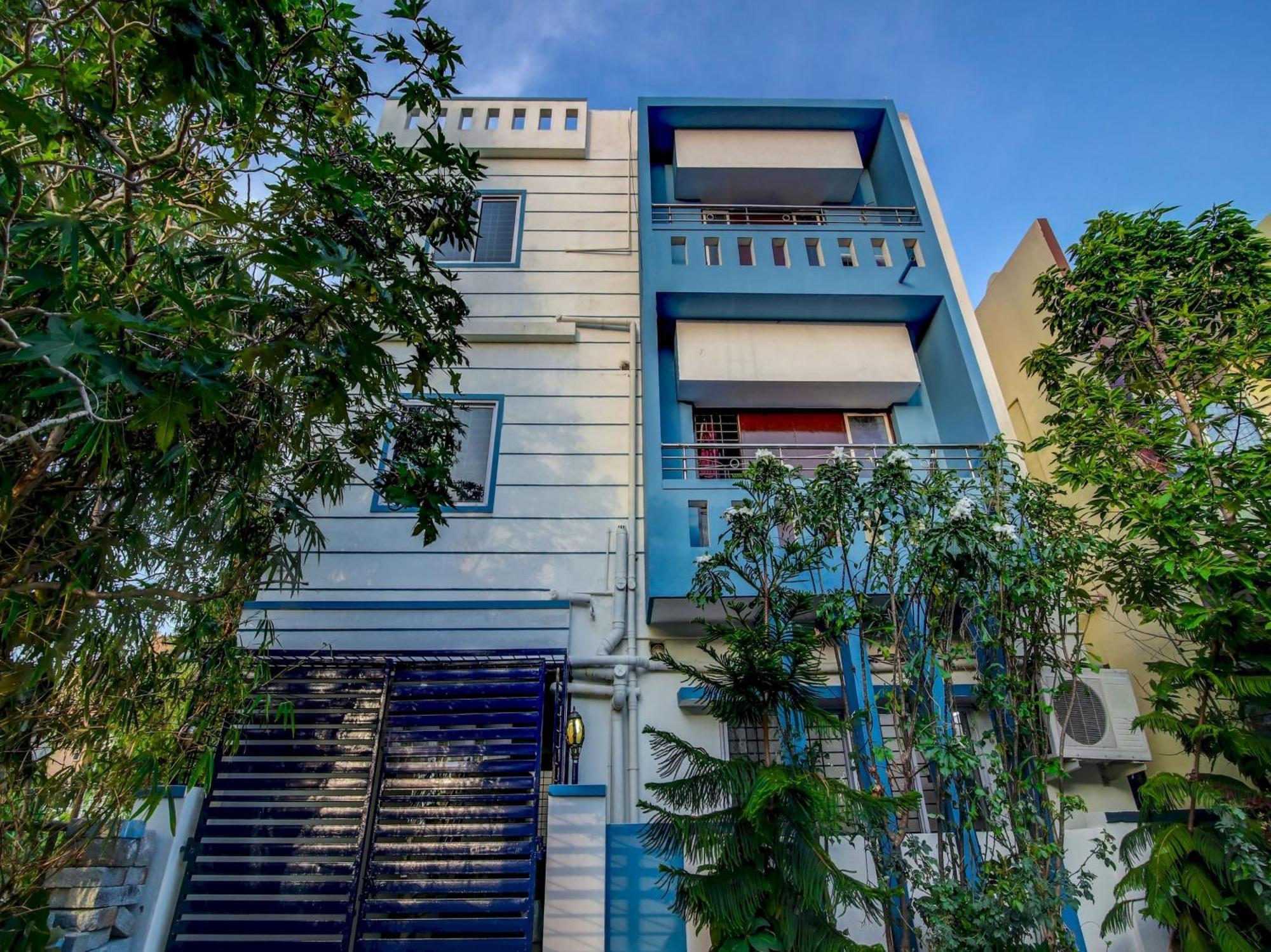 Home 78429 Peaceful Stay Yelahanka ภายนอก รูปภาพ