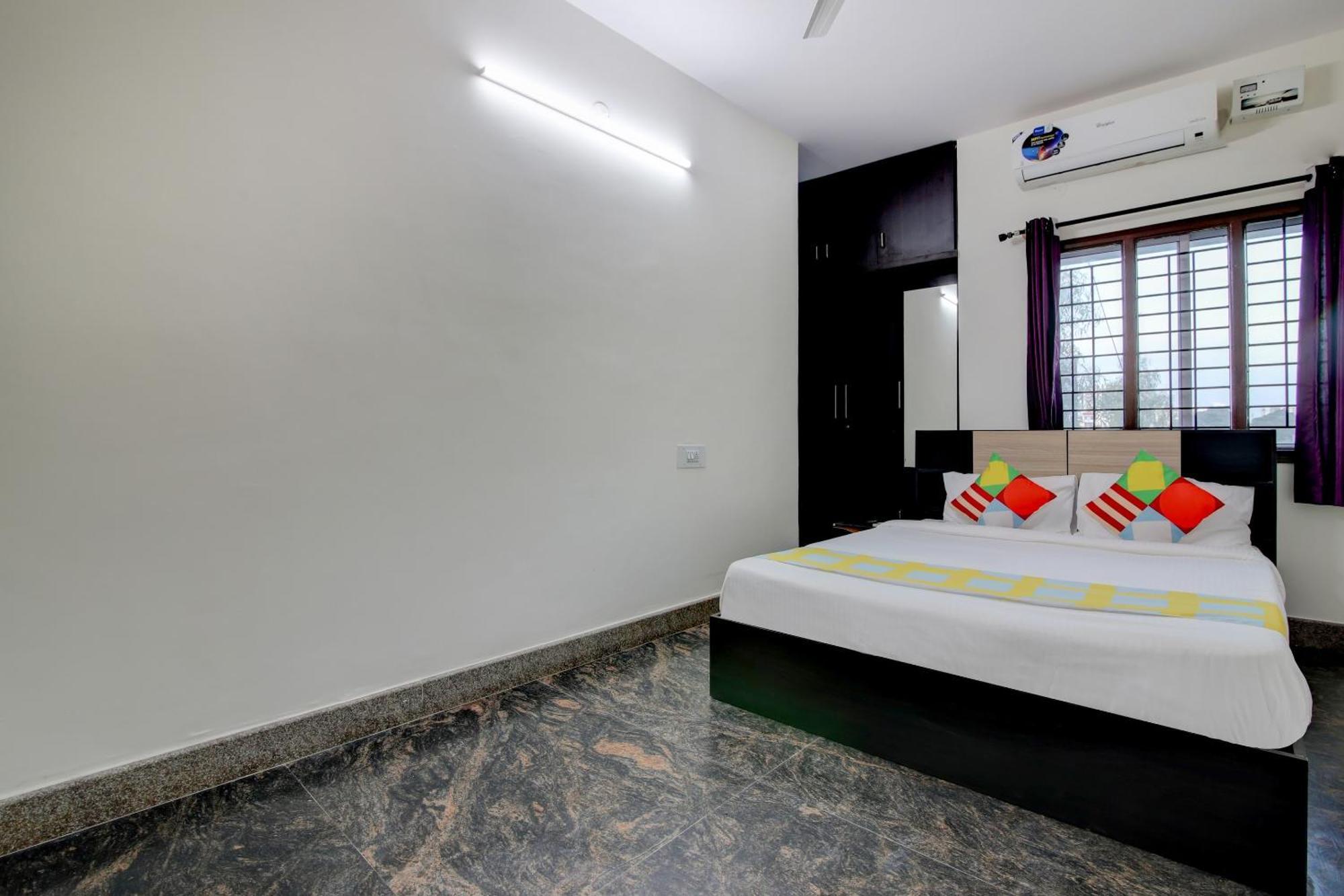 Home 78429 Peaceful Stay Yelahanka ภายนอก รูปภาพ